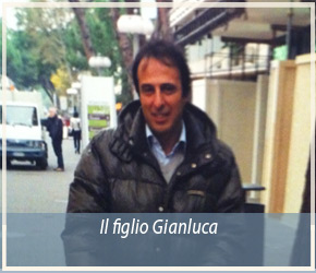 Visconti moda: il figlio Gianluca