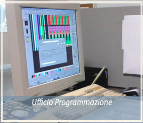 Visconti moda: ufficio programmazione